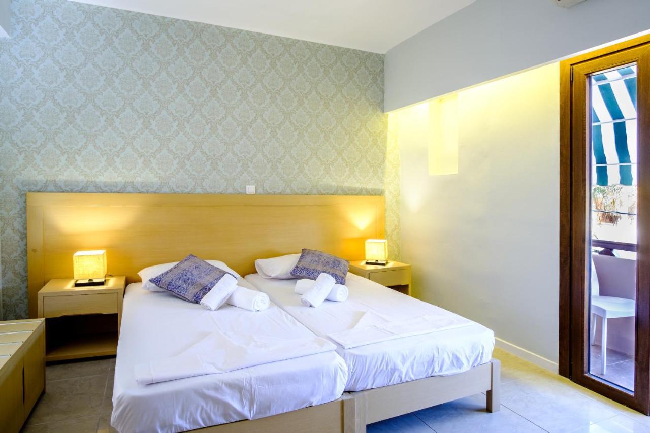 Aphrodite Hotel Syros Kini Exterior photo